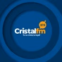 Rádio Cristal 87.9 FM logo