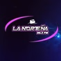 La Norteña - XHFF-FM logo