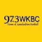 97.3 FM The Mix - WKBC-FM logo