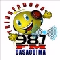 Triunfadora 98.7 logo