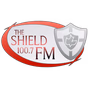 The ShieldFM - WAOG-LP logo