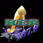 HER 107.9 logo