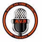 African Vibe Radio (AVR) logo