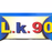 R.L.K. 90.5 logo