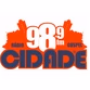 Rádio Gospel Cidade logo