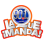 La Que Manda - XHGYS logo