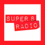 Super 8 Radio logo