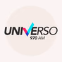 Universo 970 AM logo