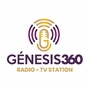 Génesis360 Radio-TV logo