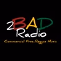 2BADRadio logo
