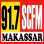 91.7 SCFM logo