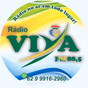 Rádio Viva 88.5 FM logo