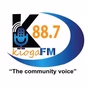 Kioga 88.7 FM logo