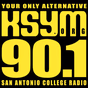 Your Only Alternative - KSYM-FM logo