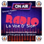 La Voz D Sion logo