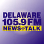 Delaware 105.9 - WXDE logo