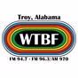 WTBF Radio - WTBF-FM logo