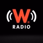 W - Radio - XHNS logo