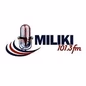 Miliki 101.3FM logo