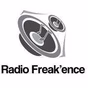 Radio Freak'ence logo