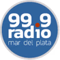 99.9 Radio logo