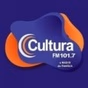 Rádio Cultura Fm 101,7 logo