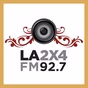 La 2x4 logo