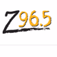 Z96.5 - WZOX logo