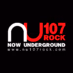 Nu107 Cebu Now Underground logo