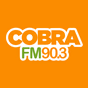 Rádio Cobra FM 90.3 logo