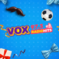 Vox 97.3 FM - XHVB logo