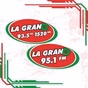 La GranD Radio  - KGDD logo