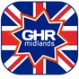 GHR Midlands UK logo