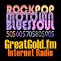 GreatGold.fm Internet Radio logo