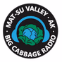 Big Cabbage Radio - KVRF logo
