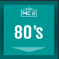 Radio Monte Carlo 2 - 80s logo
