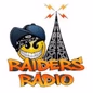 Raiders Radio logo