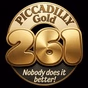 Piccadilly Radio 261 - Piccadilly Gold logo