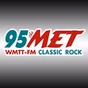 95 The Met - WWLZ logo