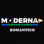 Moderna FM - Romantico logo