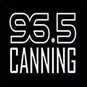 Canning 96.5 logo