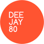 Radio Deejay - Deejay 80 logo