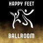 Happy Feet - Ballroom logo