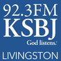 89.3 KSBJ - KEHH logo