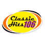Classic Hits 106 - WYYS logo