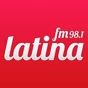 FM Latina 98.1 logo