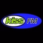 Kiss FM logo