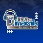 Dinamik 89.9FM logo