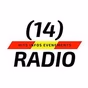 (14)Radio logo