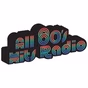 HDRN - All 80s Adult Radio logo